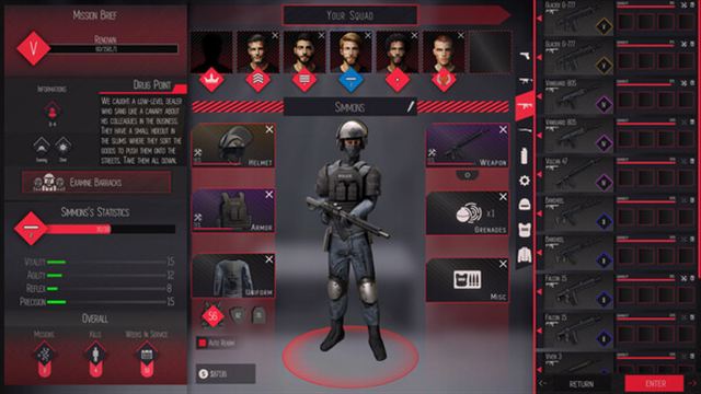 Hình ảnh trong game Status One v1.1.0-P2P Hình ảnh trong game Status One v1.1.0-P2P