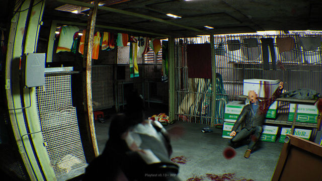 Hình ảnh trong game Better Than Dead v0.19 Early Access Hình ảnh trong game Better Than Dead v0.19 Early Access