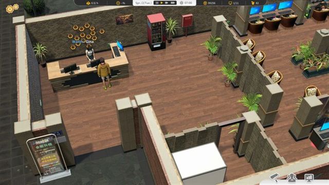 Hình ảnh trong game Internet Cafe Evolution-GoldBerg Hình ảnh trong game Internet Cafe Evolution-GoldBerg