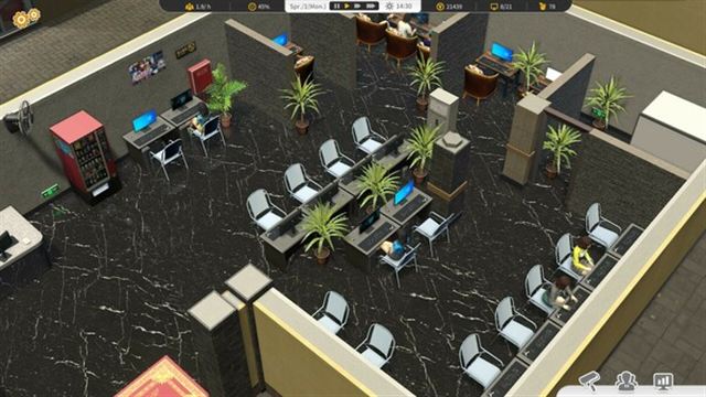 Hình ảnh trong game Internet Cafe Evolution-TENOKE Hình ảnh trong game Internet Cafe Evolution-TENOKE