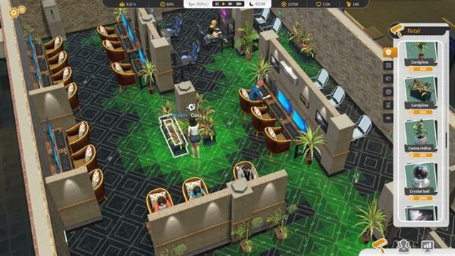 Hình ảnh trong game Internet Cafe Evolution-TENOKE Hình ảnh trong game Internet Cafe Evolution-TENOKE