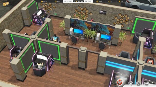 Hình ảnh trong game Internet Cafe Evolution-GoldBerg Hình ảnh trong game Internet Cafe Evolution-GoldBerg