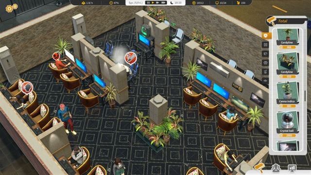 Hình ảnh trong game Internet Cafe Evolution-GoldBerg Hình ảnh trong game Internet Cafe Evolution-GoldBerg