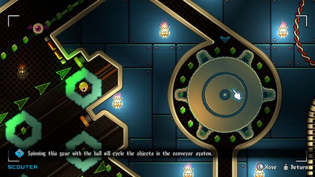 Hình ảnh trong game Pinball Spire v1.0.10-P2P Hình ảnh trong game Pinball Spire v1.0.10-P2P