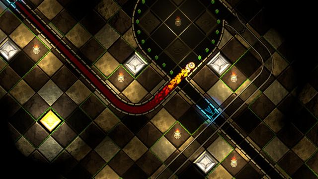 Hình ảnh trong game Pinball Spire v1.0.10-P2P Hình ảnh trong game Pinball Spire v1.0.10-P2P