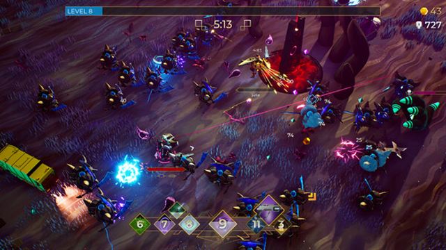 Hình ảnh trong game Entropy Survivors v1.4.0.22794-P2P Hình ảnh trong game Entropy Survivors v1.4.0.22794-P2P