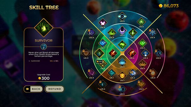 Hình ảnh trong game Entropy Survivors v1.3.0.22462-P2P Hình ảnh trong game Entropy Survivors v1.3.0.22462-P2P