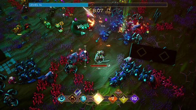 Hình ảnh trong game Entropy Survivors v1.4.0.22794-P2P Hình ảnh trong game Entropy Survivors v1.4.0.22794-P2P