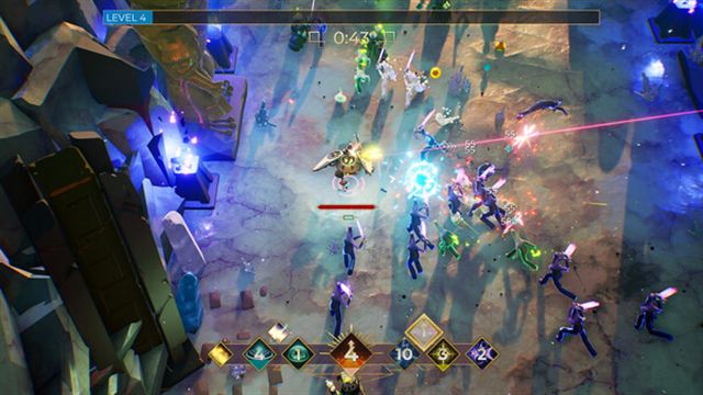 Hình ảnh trong game Entropy Survivors v1.4.0.22794-P2P Hình ảnh trong game Entropy Survivors v1.4.0.22794-P2P