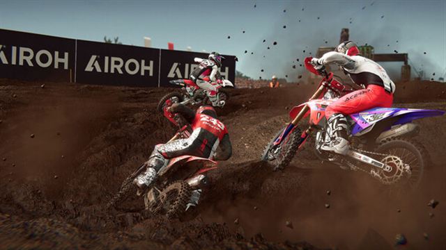 Hình ảnh trong game MXGP 24 The Official Game-RUNE Hình ảnh trong game MXGP 24 The Official Game-RUNE