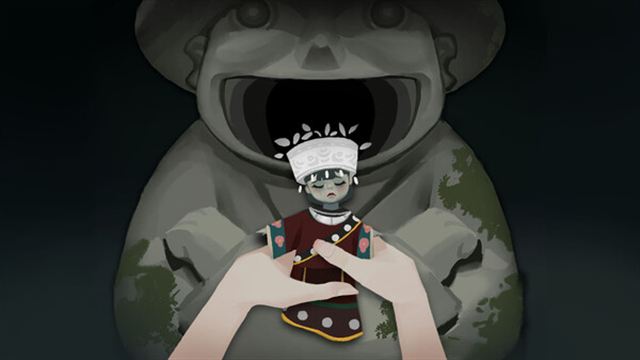 Hình ảnh trong game Bride into the Cave-TENOKE Hình ảnh trong game Bride into the Cave-TENOKE