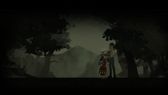 Hình ảnh trong game Bride into the Cave-TENOKE Hình ảnh trong game Bride into the Cave-TENOKE
