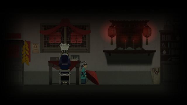 Hình ảnh trong game Bride into the Cave-TENOKE Hình ảnh trong game Bride into the Cave-TENOKE