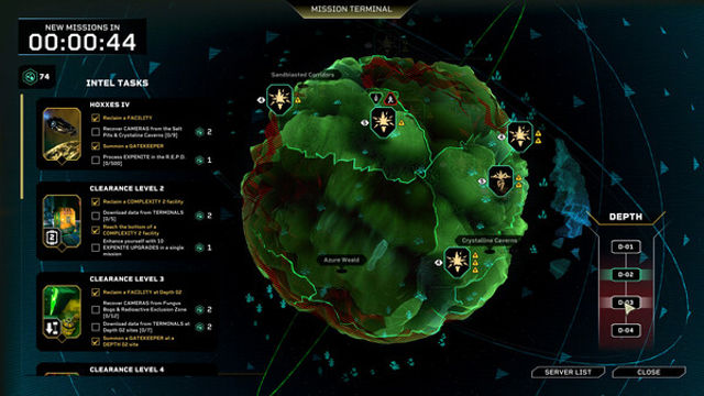 Hình ảnh trong game Deep Rock Galactic Rogue Core Early Access Hình ảnh trong game Deep Rock Galactic Rogue Core Early Access