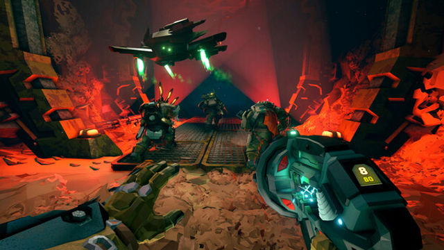 Hình ảnh trong game Deep Rock Galactic Rogue Core Early Access Hình ảnh trong game Deep Rock Galactic Rogue Core Early Access