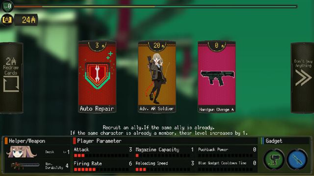 Hình ảnh trong game Snezhinka Sentinel Girls2 v1.2.2-P2P Hình ảnh trong game Snezhinka Sentinel Girls2 v1.2.2-P2P