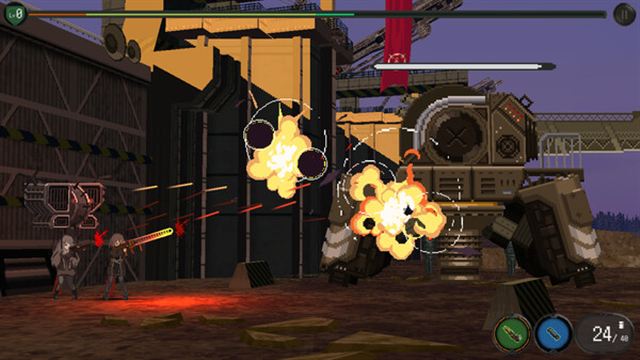 Hình ảnh trong game Snezhinka Sentinel Girls2 v1.2.2-P2P Hình ảnh trong game Snezhinka Sentinel Girls2 v1.2.2-P2P