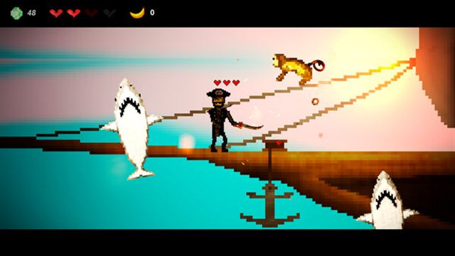 Hình ảnh trong game The Ape Tales An Epic Adventure Game-TENOKE Hình ảnh trong game The Ape Tales An Epic Adventure Game-TENOKE