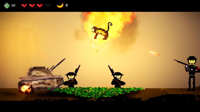 Hình ảnh trong game The Ape Tales An Epic Adventure Game-TENOKE Hình ảnh trong game The Ape Tales An Epic Adventure Game-TENOKE