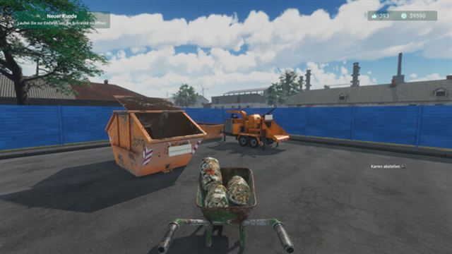 Hình ảnh trong game My Recycling Center v2.32-P2P Hình ảnh trong game My Recycling Center v2.32-P2P