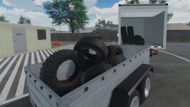 Hình ảnh trong game My Recycling Center Car Scrapyard Expansion-TENOKE Hình ảnh trong game My Recycling Center Car Scrapyard Expansion-TENOKE