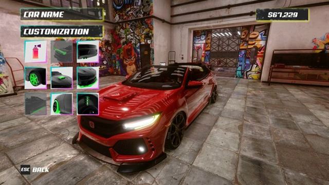 Hình ảnh trong game Taxi Rush-SKIDROW Hình ảnh trong game Taxi Rush-SKIDROW