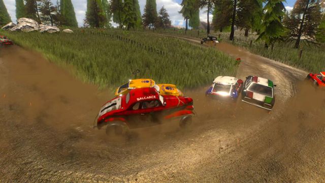 Hình ảnh trong game Extreme Rally Raid-TENOKE Hình ảnh trong game Extreme Rally Raid-TENOKE