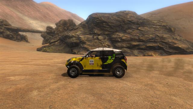 Hình ảnh trong game Extreme Rally Raid-TENOKE Hình ảnh trong game Extreme Rally Raid-TENOKE