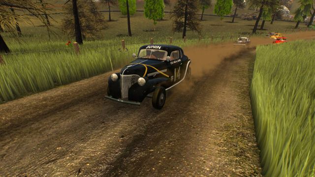 Hình ảnh trong game Extreme Rally Raid-TENOKE Hình ảnh trong game Extreme Rally Raid-TENOKE