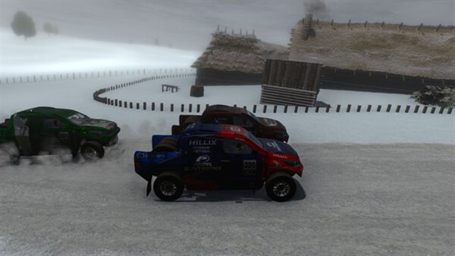 Hình ảnh trong game Extreme Rally Raid-TENOKE Hình ảnh trong game Extreme Rally Raid-TENOKE