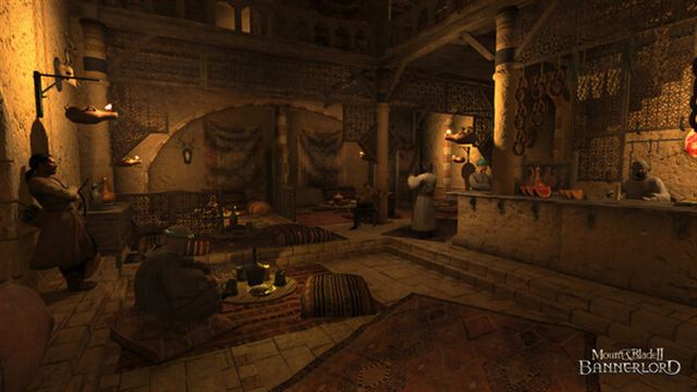 Hình ảnh trong game Mount and Blade II Bannerlord v1.2.12.77991-P2P Hình ảnh trong game Mount and Blade II Bannerlord v1.2.12.77991-P2P
