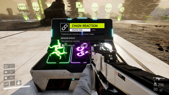 Hình ảnh trong game VOIDBREAKER v010.8 Early Access Hình ảnh trong game VOIDBREAKER v010.8 Early Access