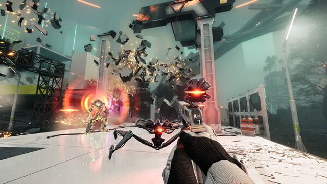Hình ảnh trong game VOIDBREAKER v0.9.63 Early Access Hình ảnh trong game VOIDBREAKER v0.9.63 Early Access