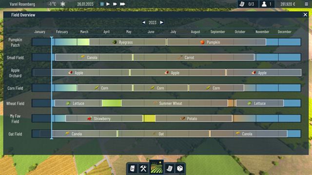Hình ảnh trong game Global Farmer Early Access Hình ảnh trong game Global Farmer Early Access