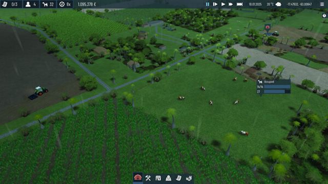 Hình ảnh trong game Global Farmer Early Access Hình ảnh trong game Global Farmer Early Access