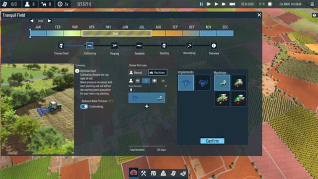 Hình ảnh trong game Global Farmer Early Access Hình ảnh trong game Global Farmer Early Access