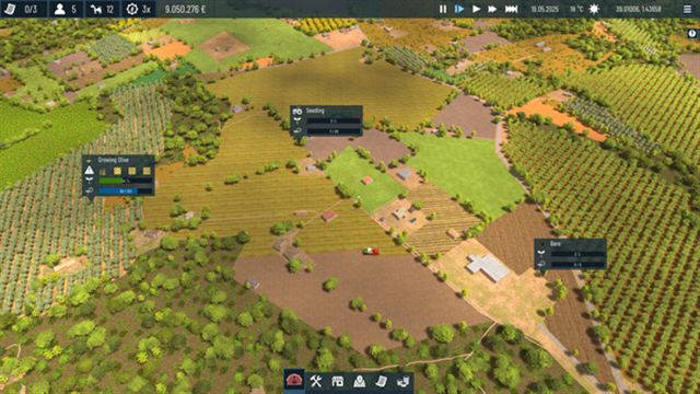 Hình ảnh trong game Global Farmer Early Access Hình ảnh trong game Global Farmer Early Access