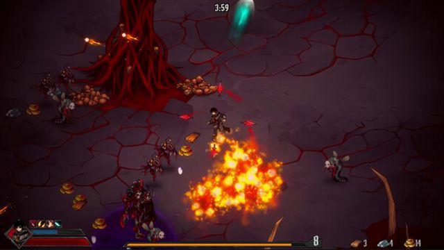 Hình ảnh trong game Whacking Hell-TiNYiSO Hình ảnh trong game Whacking Hell-TiNYiSO