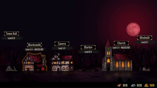 Hình ảnh trong game Whacking Hell-TiNYiSO Hình ảnh trong game Whacking Hell-TiNYiSO