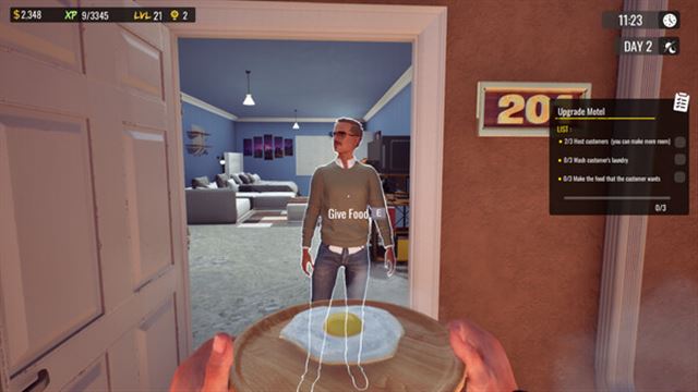 Hình ảnh trong game Sunset Motel v1.05-P2P Hình ảnh trong game Sunset Motel v1.05-P2P