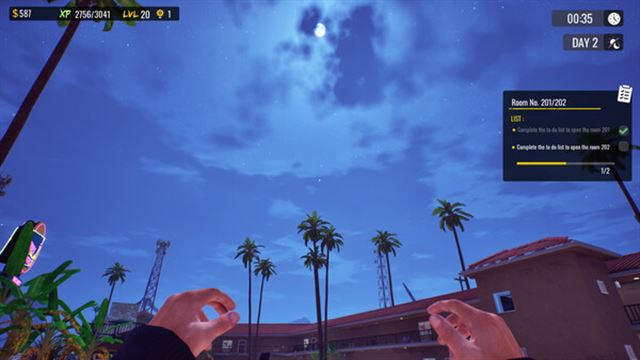 Hình ảnh trong game Sunset Motel v1.05-P2P Hình ảnh trong game Sunset Motel v1.05-P2P