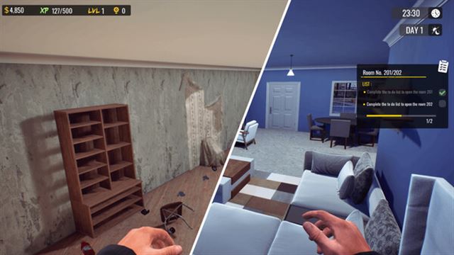 Hình ảnh trong game Sunset Motel v1.05-P2P Hình ảnh trong game Sunset Motel v1.05-P2P