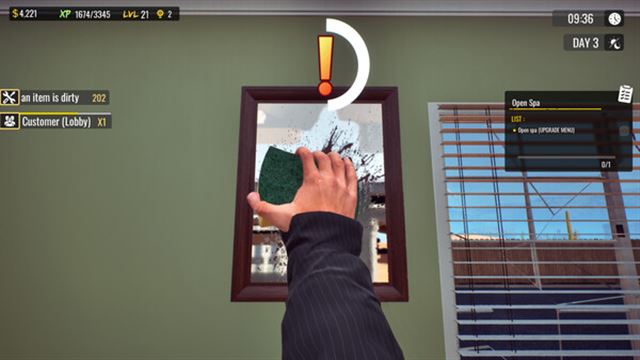 Hình ảnh trong game Sunset Motel v1.05-P2P Hình ảnh trong game Sunset Motel v1.05-P2P