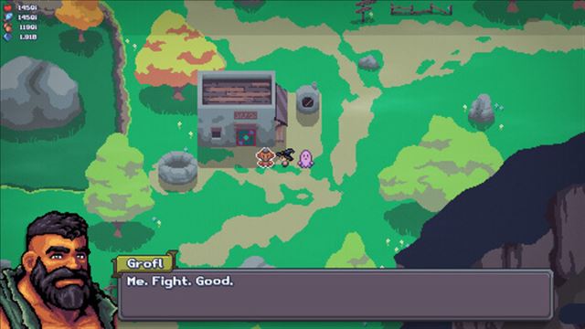 Hình ảnh trong game Cauldron v1.1.03-P2P Hình ảnh trong game Cauldron v1.1.03-P2P