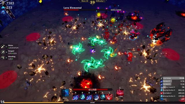 Hình ảnh trong game Fight To The Death-TENOKE Hình ảnh trong game Fight To The Death-TENOKE