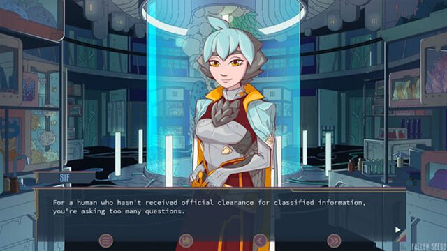 Hình ảnh trong game Fallen Seeds-TENOKE Hình ảnh trong game Fallen Seeds-TENOKE