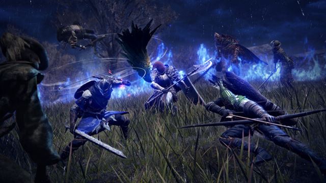 Hình ảnh trong game ELDEN RING NIGHTREIGN-RUNE Hình ảnh trong game ELDEN RING NIGHTREIGN-RUNE