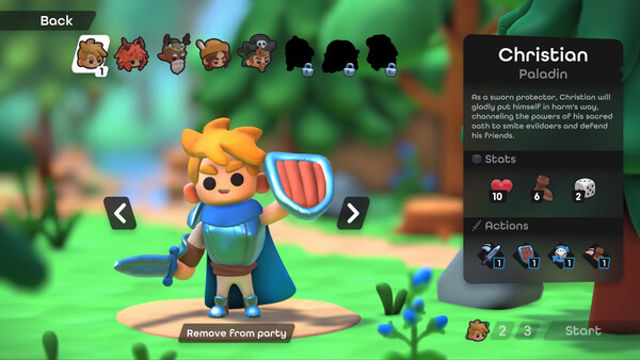 Hình ảnh trong game Dobbel Dungeon-GoldBerg Hình ảnh trong game Dobbel Dungeon-GoldBerg