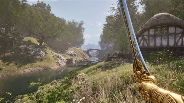 Hình ảnh trong game The Elder Scrolls IV Oblivion Remastered-P2P Hình ảnh trong game The Elder Scrolls IV Oblivion Remastered-P2P