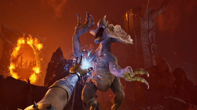 Hình ảnh trong game The Elder Scrolls IV Oblivion Remastered-P2P Hình ảnh trong game The Elder Scrolls IV Oblivion Remastered-P2P